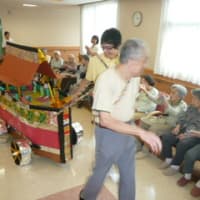 がくさい☆船鉾巡行