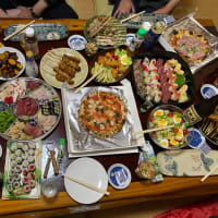 還暦の祝い＋父の日の宴じゃ！