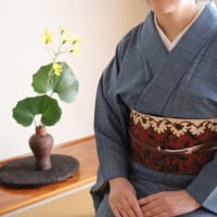 第7回 紬きもの塾「自然で楽な着方」― 半衿の付け方・着物の仕立寸法