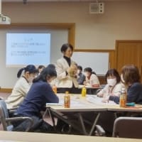 令和6年度第2回目　産前産後訪問支援員養成講座(北部会場)を開催しました