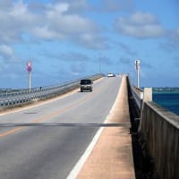 07/06旅日記：宮古島への旅2日目－⑤（伊良部大橋を渡り、伊良部島＆下地島へ、）