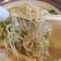 手打ち中華そば 味楽@平田村