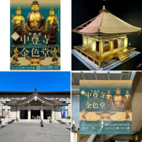 東京国立博物館本館 日本ギャラリー・総合文化展(建立900年 特別展「中尊寺金色堂」) 