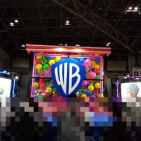 「放課後のプレアデス」の復刻ポスタービジュアルカード@AnimeJapan2022。名作です。