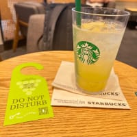「チラックスソーダマスカット」いただきましたよ！