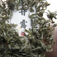 中国・蒙頂山の名茶