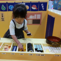 孫、遊びに来る。