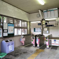 〈リバイバル・アーカイブス〉ここどこでしょう？駅から見える風景　９６