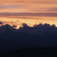 夕焼け