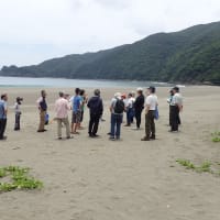５月２４日～２５日、奄美大島で「辺野古土砂全協」の総会と現地視察。「奄美からの土砂調達を止めれば、『辺野古』は頓挫する。そして、奄美の自然・生活環境も守られる！」