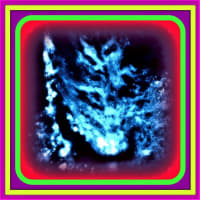 🐉🌈〖洗足流れ〗小滝に【⚡龍神様⚡】出現❢❢