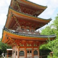 国宝建築物探訪　広島県尾道市　向上寺