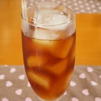 久々の水出しアイスコーヒー