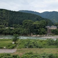 白山麓の玄関口