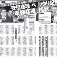 参政党の神谷宗幣代表が伊藤詩織さんに対する性的暴行を裁判所で認定された元TBS記者の山口敬之氏とのツーショットを公開してレイプ容認。「参政党に期待してもらっていることについてインタビューもできました」