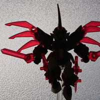 ロボットコンチェルト オリジナルカラー武器セット ＆ アウラ