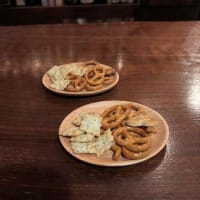 神楽坂のお鮨屋さんとBar