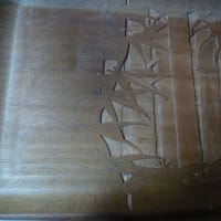 気が向いたのか　・