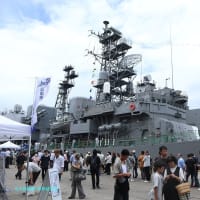 【M-5撮影特報】護衛艦あさぎり堺泉北港一般公開2(2025-06-15)