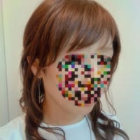 ウィッグが決まり、ひと安心しました