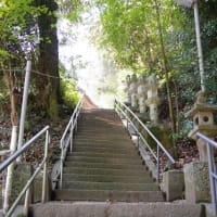 愛媛県西条市、洲之内甲「四国八十八ヶ所第６４番札所前神寺」です！！