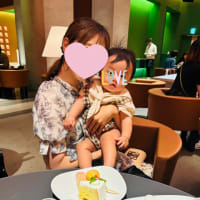 誕生日ランチ＆チーズケーキ