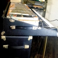  ★Vintage Electric Piano / Fender  Rhodes Mark I Suitcase73″