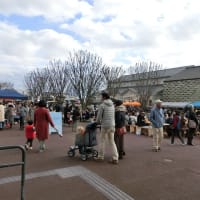 高根沢ロックサイドマーケット「ちょっ蔵広場」