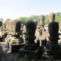 徳川宗春公の墓に行ってきました