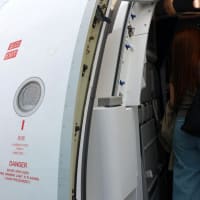  広州白雲から福州長楽へ②　初めての南航