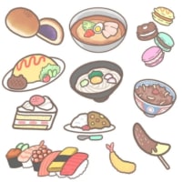 美味しいものって　なんですか?