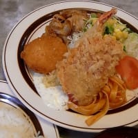 コロッケの日／昭和44年創業老舗洋食屋『キッチンABC』