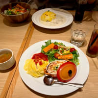 サロンデュショコラと雪まつり＋OMSとカフェヨシミ