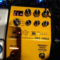 BOSS OD200