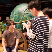 シン・学外公演『夏町』　学生たちの思いは