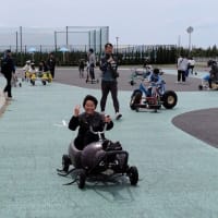 ◇GWに静岡から息子一家が帰省しました♪