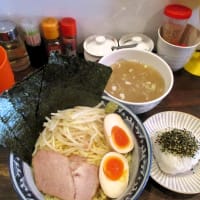 政-つけ麺-ヴィタリスChar