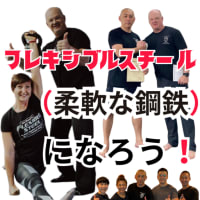 フレキシブルスチール講習会開催決定！強さと柔軟性を同時に高める、究極のシンプルメソッドです！