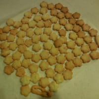クッキーつくり♪