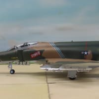 ファインモールド　1/７２　F-4E