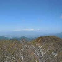 面白山へ足慣らし