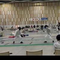 第10回全国小学生フェンシング選手権大会