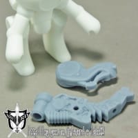 【開発記録】ペルーダ改（仮称）製作・30