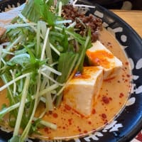 お昼はラーメン