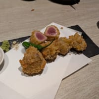2025/5/4本鮪と創作和食吟醸くらうど