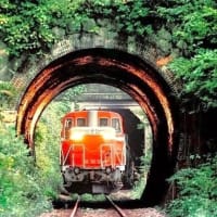 国鉄時代 上神梅駅周辺