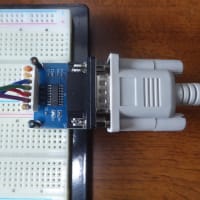 マイコン（Arduino）でFTdx10 のCAT制御（その１　初めの一歩）