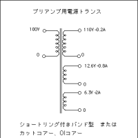 関西真空管オーディオクラブ（仮称）型回路のプリアンプの製作（4）