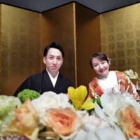 藤間恵麿さんが結婚されました！