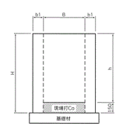 【🔼農道接道工】（排水桝公費）～書き掛け積み残し順次継ぎ足し